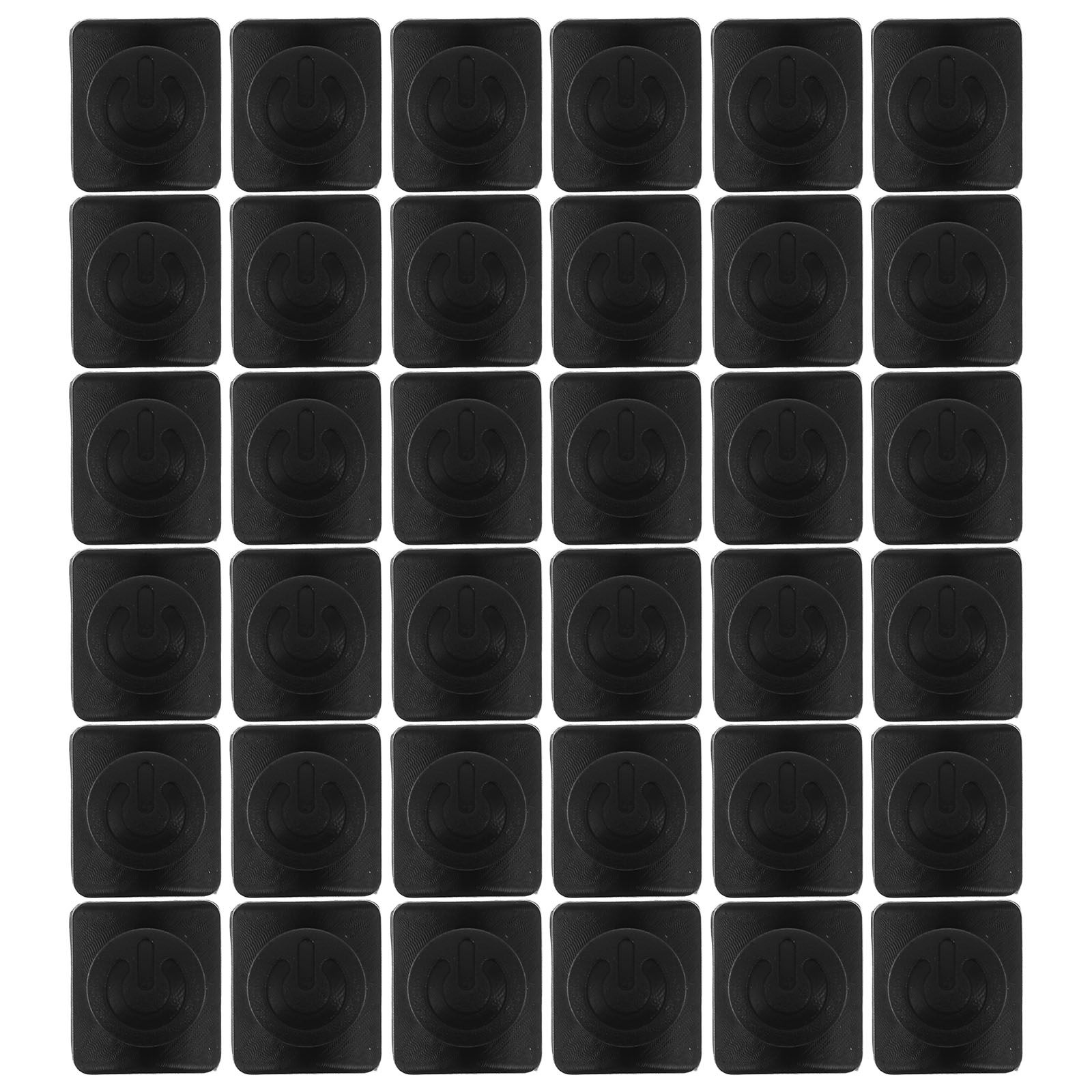Boots - 50Pcs Flashlight Switch Caps Waterproof Rubber