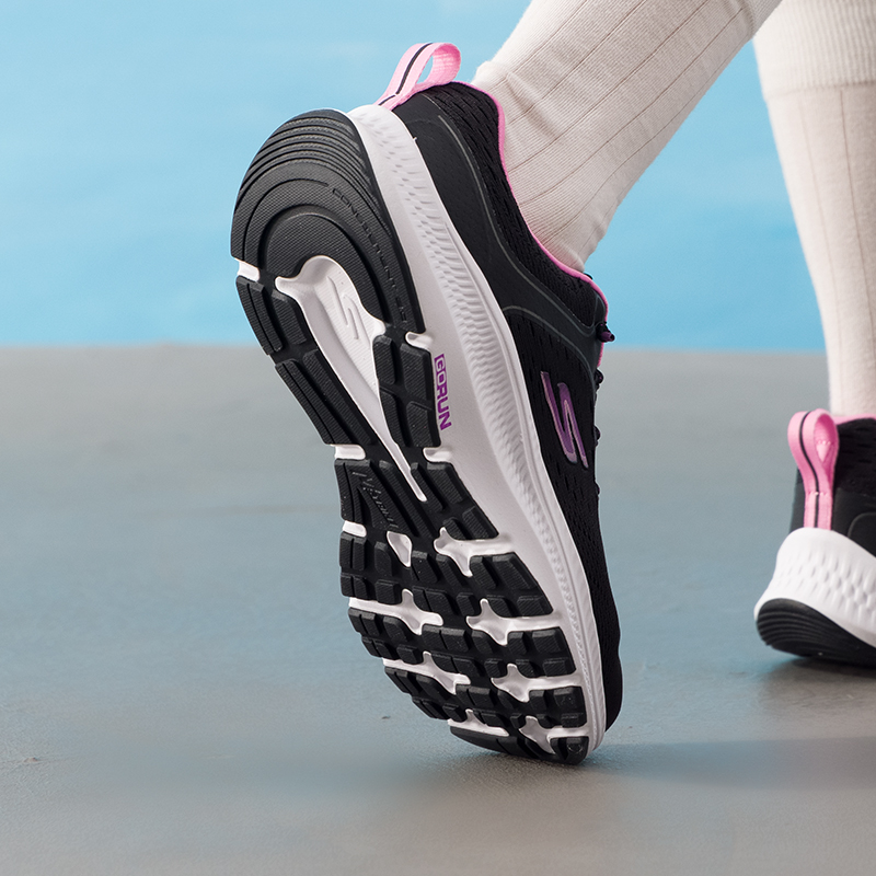Skechers Women's Shoes Origina - Lightweight Road Running Shoes ulasan dan harga