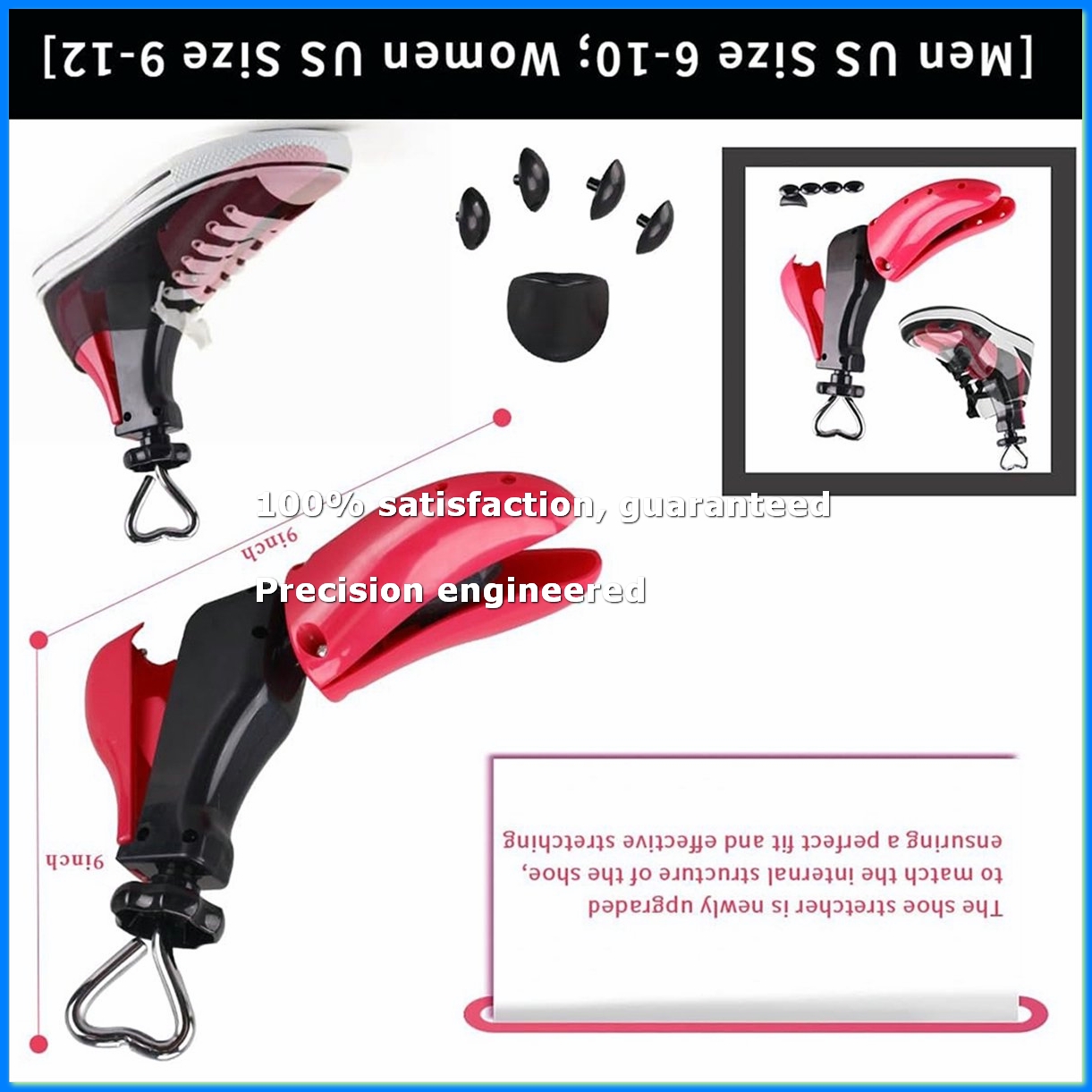 Shoe Stretcher Women, Boot Str - Boots ulasan dan harga