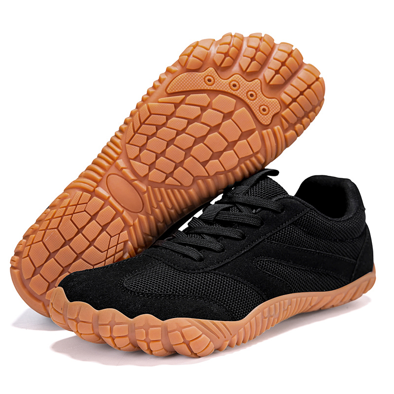 Barefoot Shoes Women Men Wide  - Wide Toe Box Running Sneakers ulasan dan harga