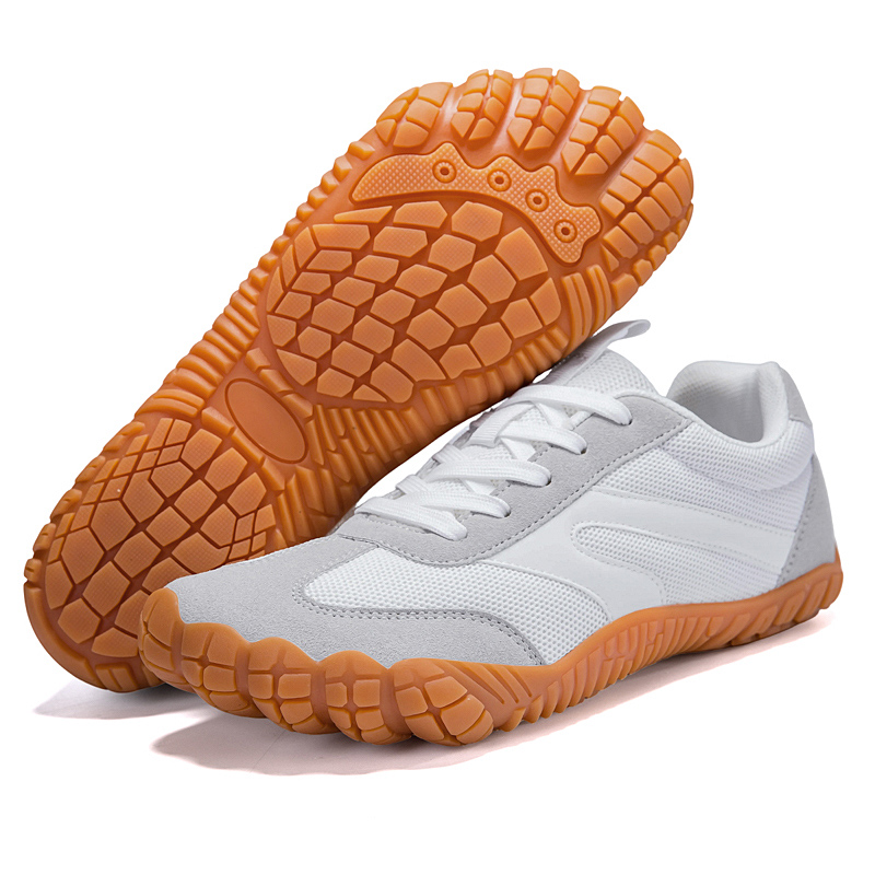 Barefoot Shoes Women Men Wide  - Wide Toe Box Running Sneakers ulasan dan harga