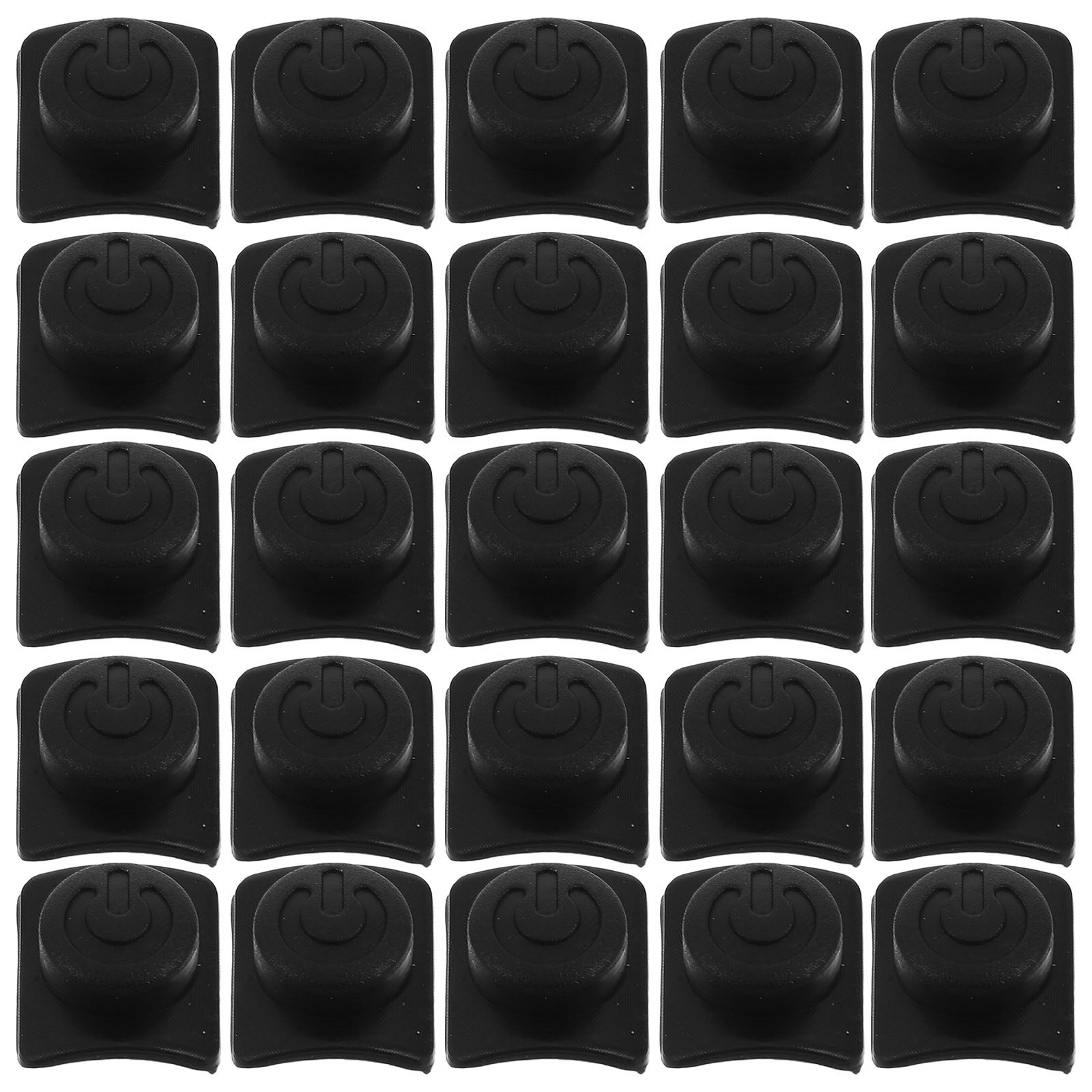 50Pcs Flashlight Switch Caps W - Boots ulasan dan harga