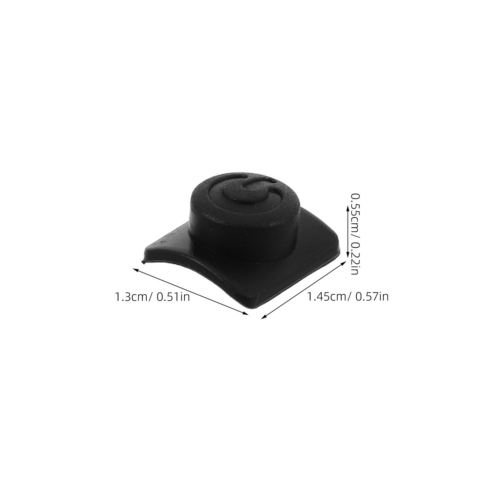 50Pcs Flashlight Switch Caps W - Boots ulasan dan harga