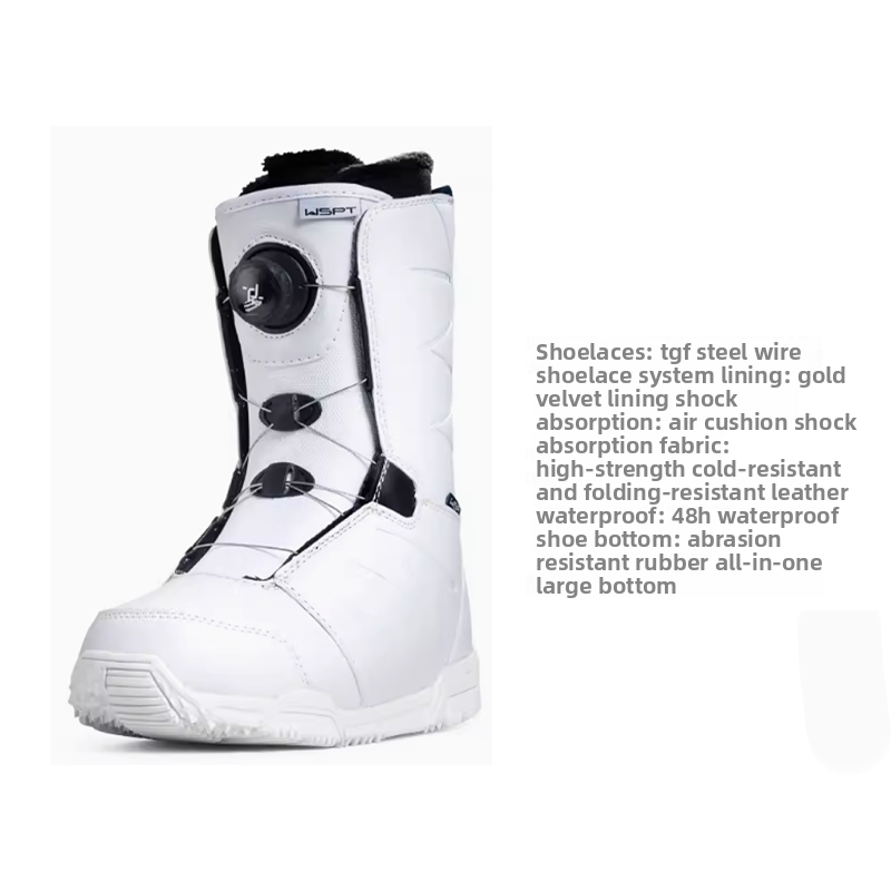 Adult Anti-Slip Waterproof Vel - Boots ulasan dan harga