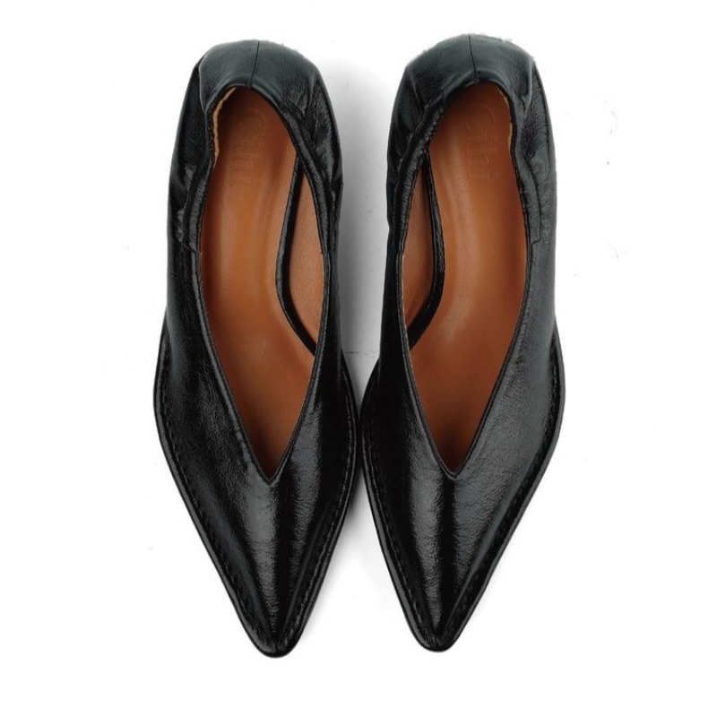 2025 New Pointed Toe Single Sh - Women'S Shoes ulasan dan harga