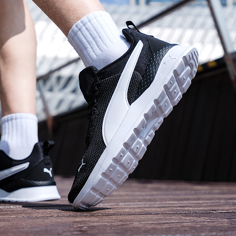 Puma Men's and Women's Shoes O - Lightweight Road Running Shoes ulasan dan harga