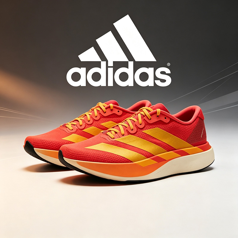 Adidas Men's Racing Running Sh - Reflective Night Running Shoes ulasan dan harga
