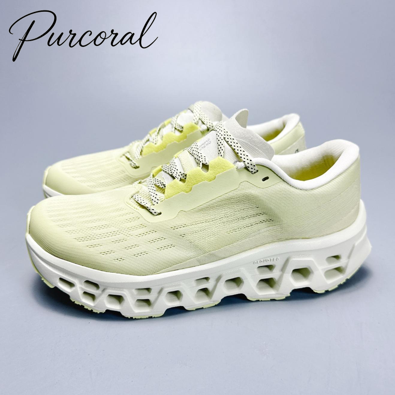 Purcoral 2027 New Women Breath - Breathable Mesh Athletic Shoes ulasan dan harga