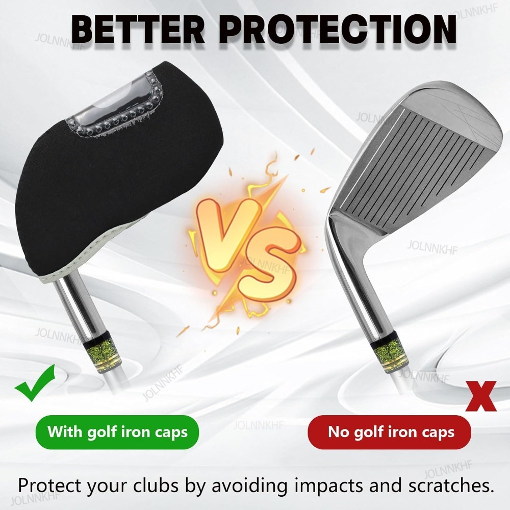 Golf Club with See Through Win - Heels ulasan dan harga