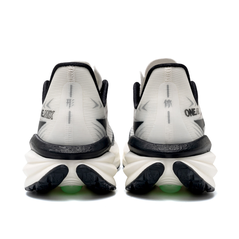 ONEMIX Men's Running Shoes Cus - Reflective Night Running Shoes ulasan dan harga