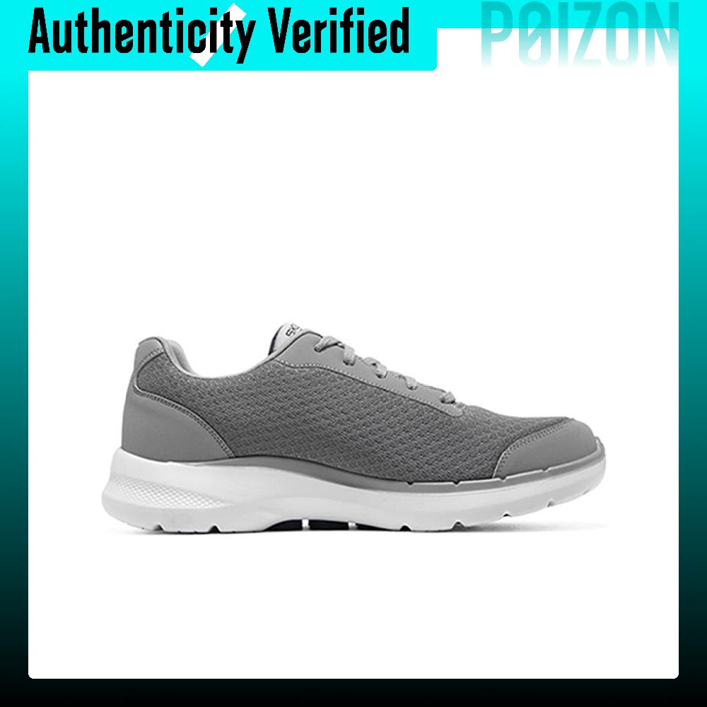 Skechers Go Walk 6 Cushioning  - Men'S Shoes ulasan dan harga
